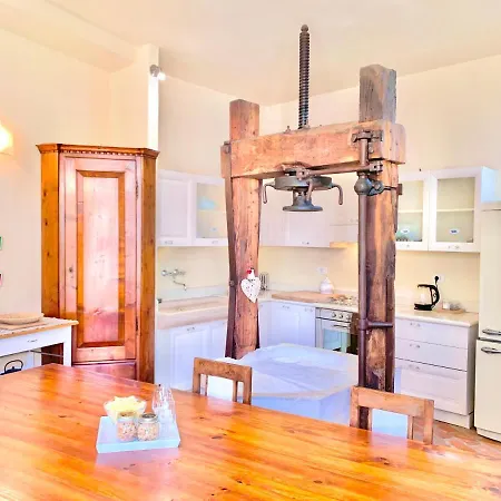 Apartmán La Tinassara