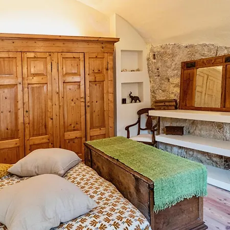 Apartmán La Tinassara *
