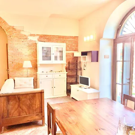 Apartmán La Tinassara *