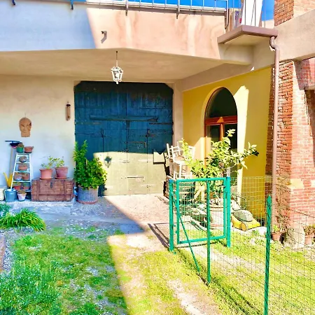 La Tinassara Apartman San Pietro in Cariano