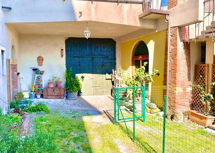 La Tinassara アパート サン・ピエトロ・イン・カリアーノ